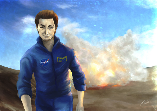 SPACE BROTHERS