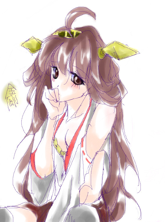 絵茶ログ