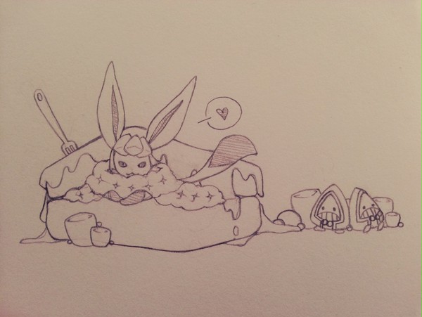 Glaceon