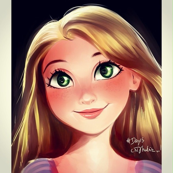 Rapunzel