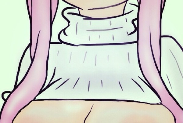例のタートルネック