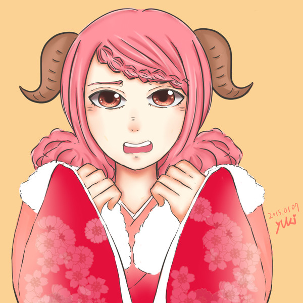 あけおめ☆