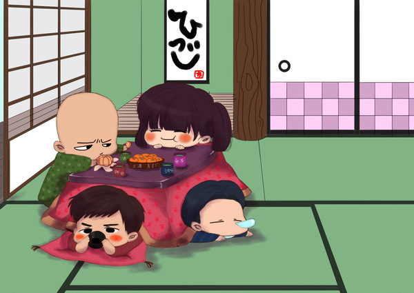 あけましておめでとう。
