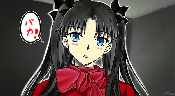 Tohsaka Rin