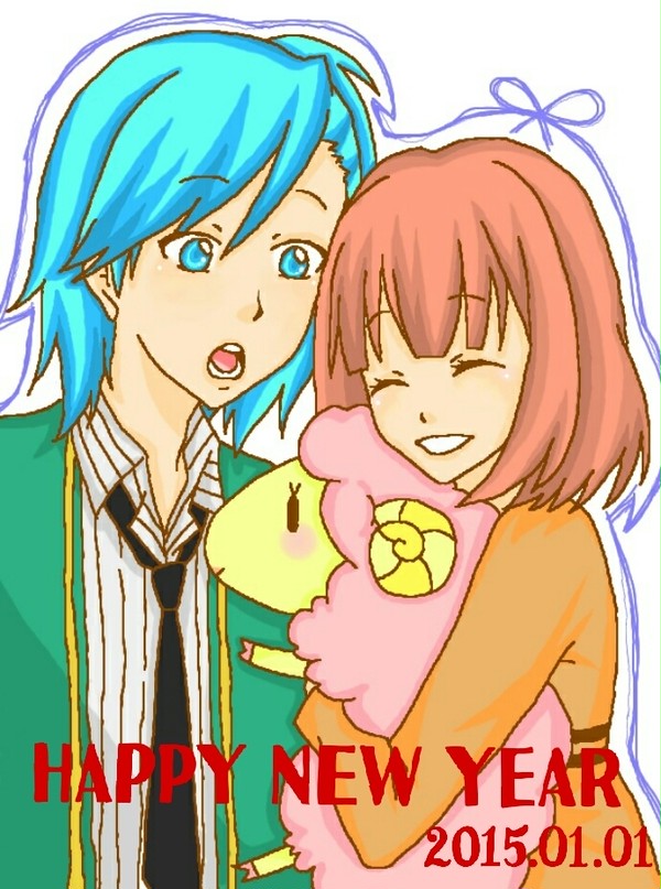 あけましておめでとうございます！