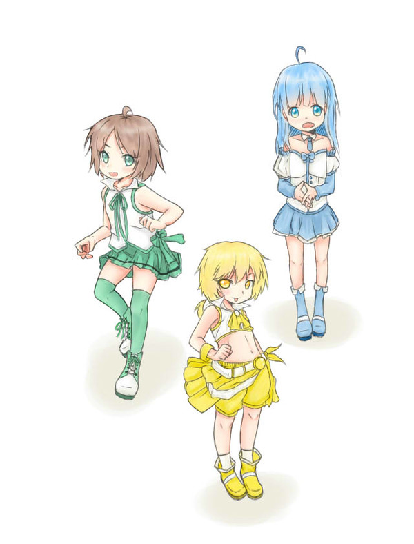 萝莉