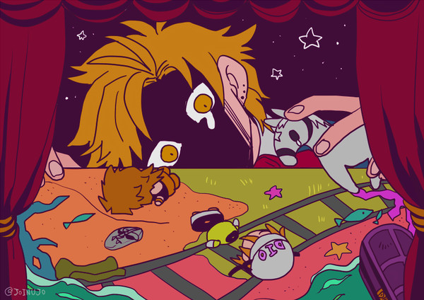 JOJOログ