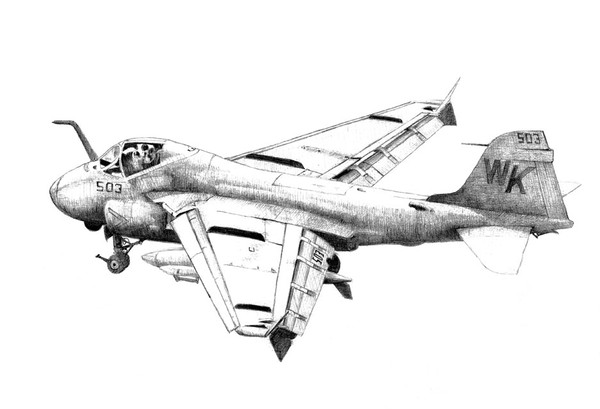 A-6イントルーダー