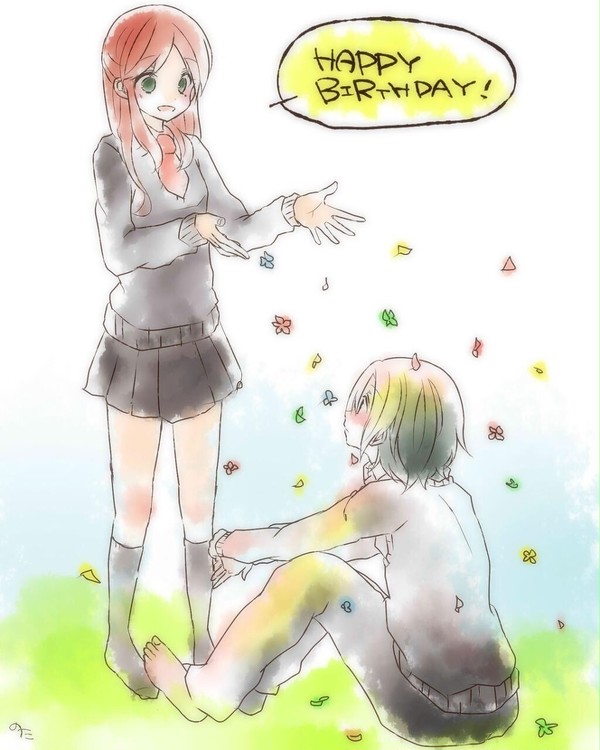 セブルスおめでとう！