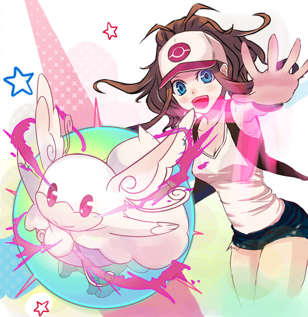 メガタブンネ、いやしのはどう！