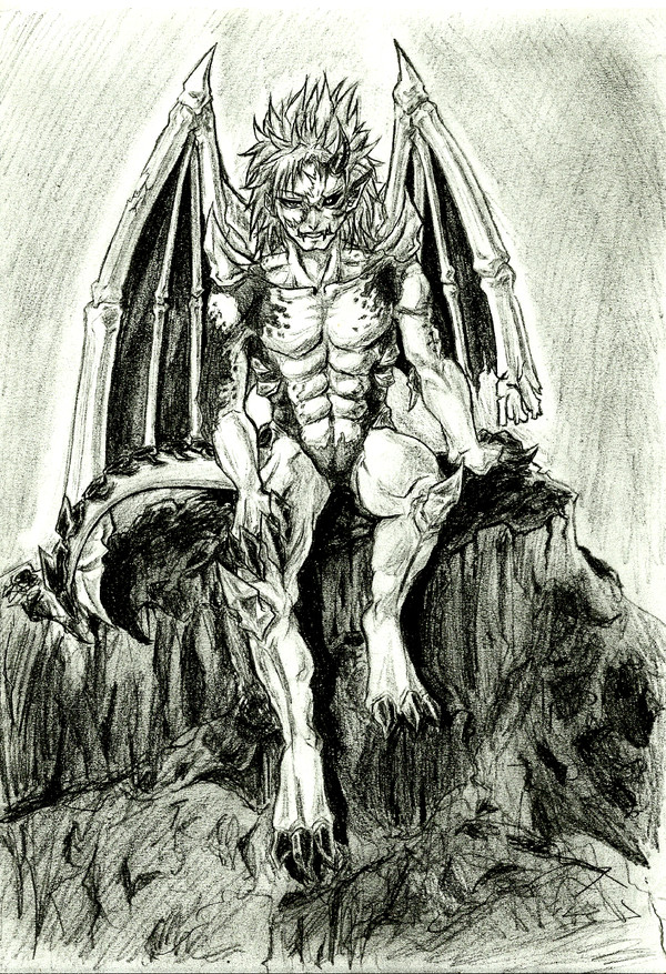 Dragonman