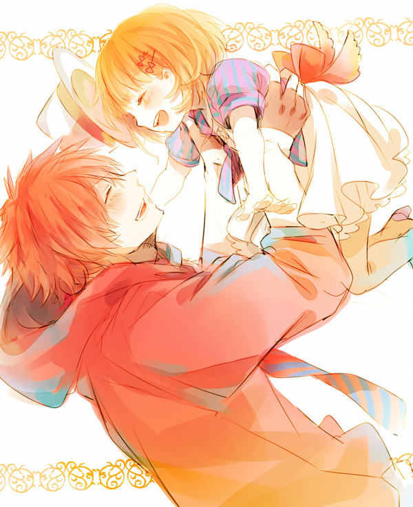 ロリ春ちゃんとプリンスさま