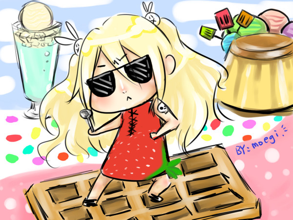 夏天没尾巴