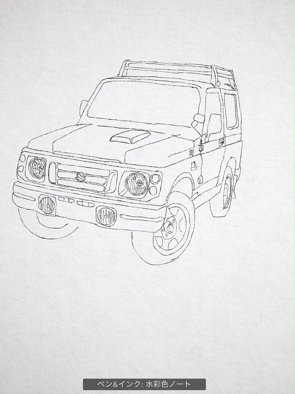 JA12 ジムニー
