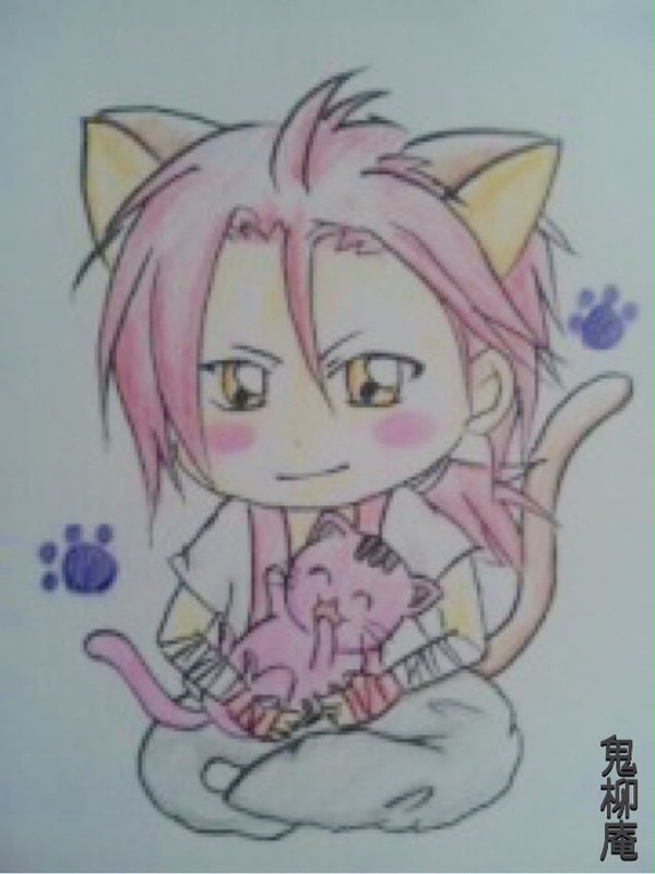 薄桜鬼☆チビ猫にゃんシリーズ