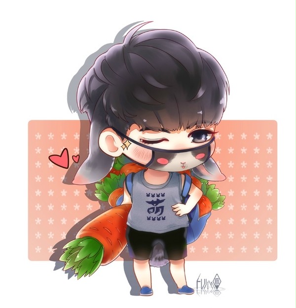 (*´∀`)~♥