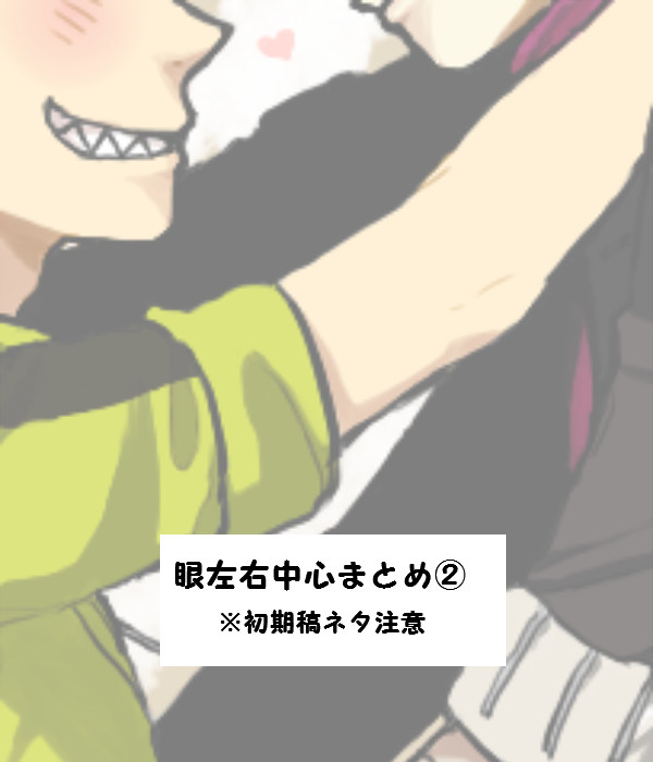 眼左右中心まとめ②