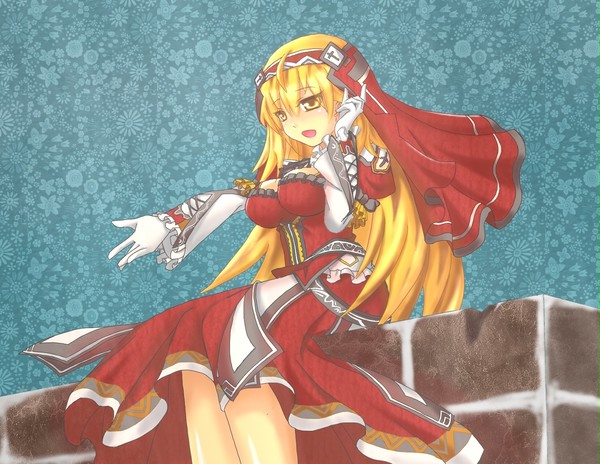 恋するお嬢様ベルナデット