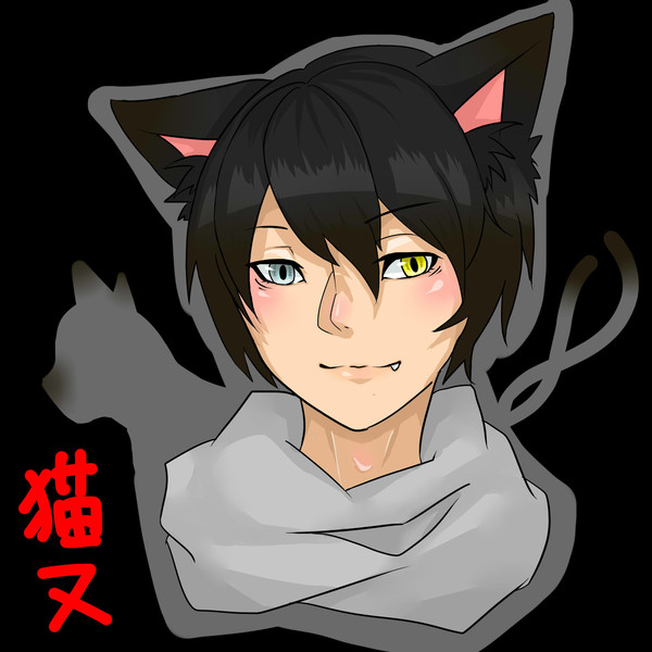 ちょろちょろ描いてたやつ