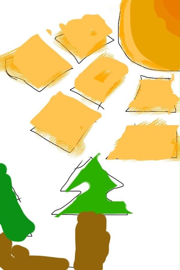 落書き