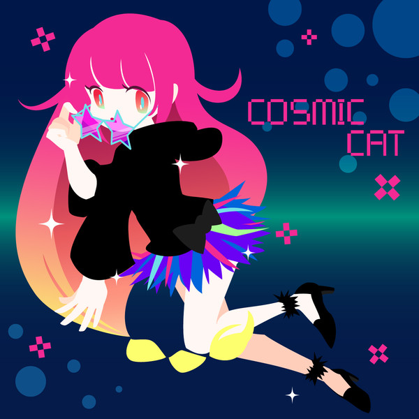 Cosmic Cat