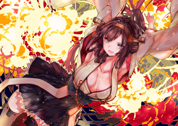 Burning Love!!