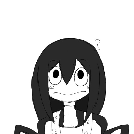 梅雨ちゃん
