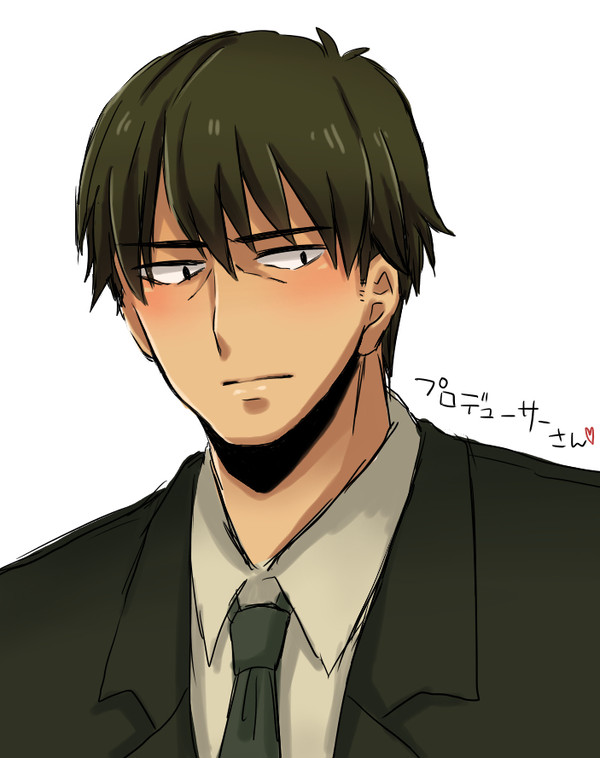 Pさん