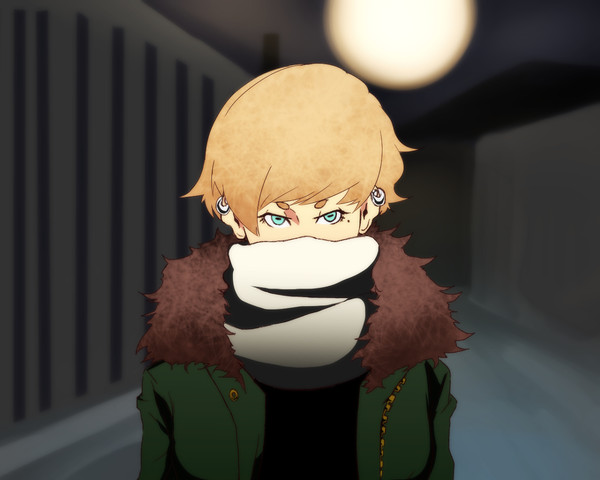 ひつじ目ちゃん