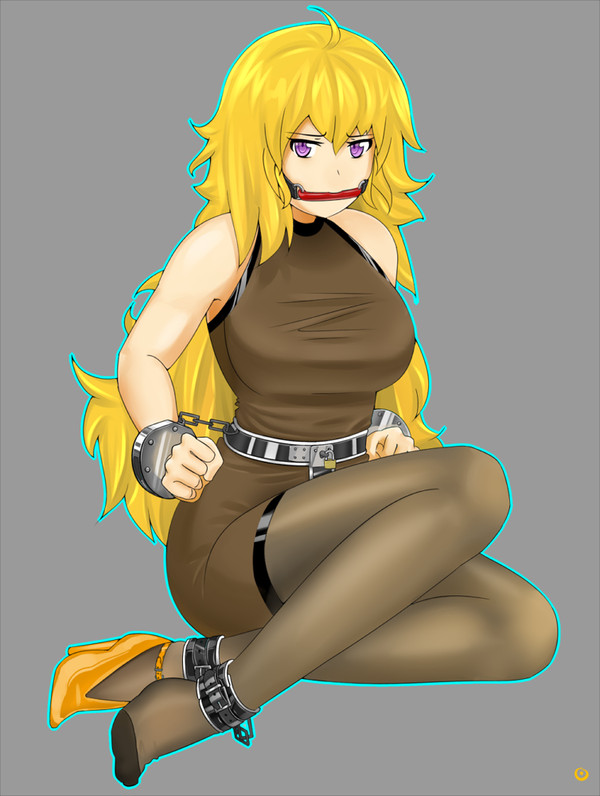Yang Xiao Long [Commission]