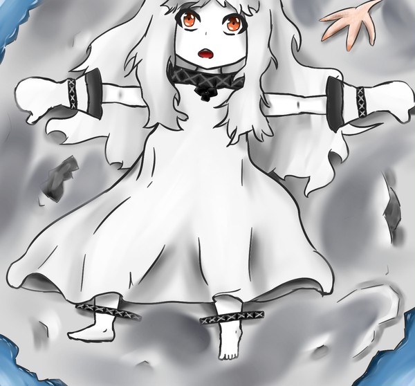 ひなたぼっこほっぽちゃん