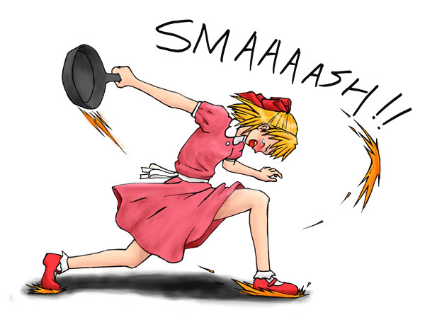 SMAAAASH!!ポーラ