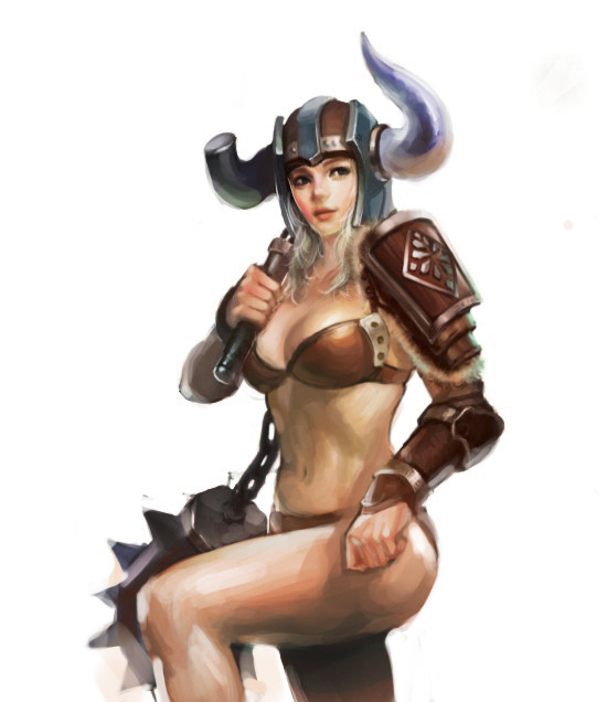 Sejuani _ LoL Fanrat