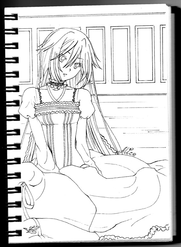 Pandora Hearts ►Alice◄