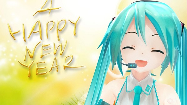 あぴみくちゃん壁紙１まとめ