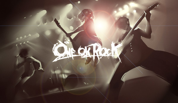one ok rock!!!!一緒に！