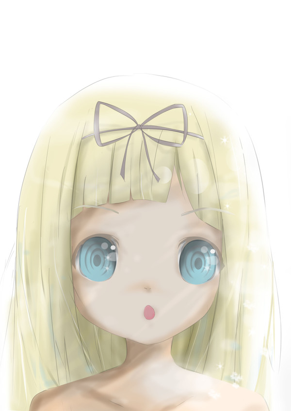 夕立ぽい~