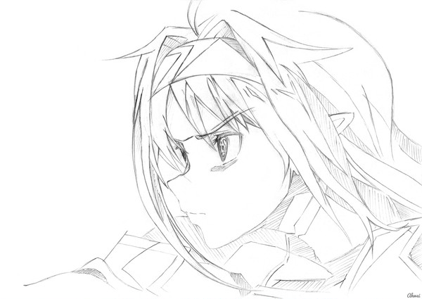 【SAO II】ユウキ