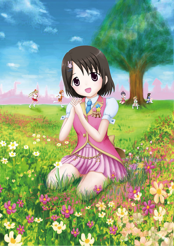 千枝ちゃん