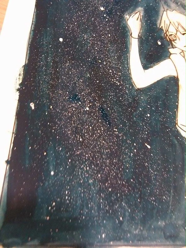 點點星空
