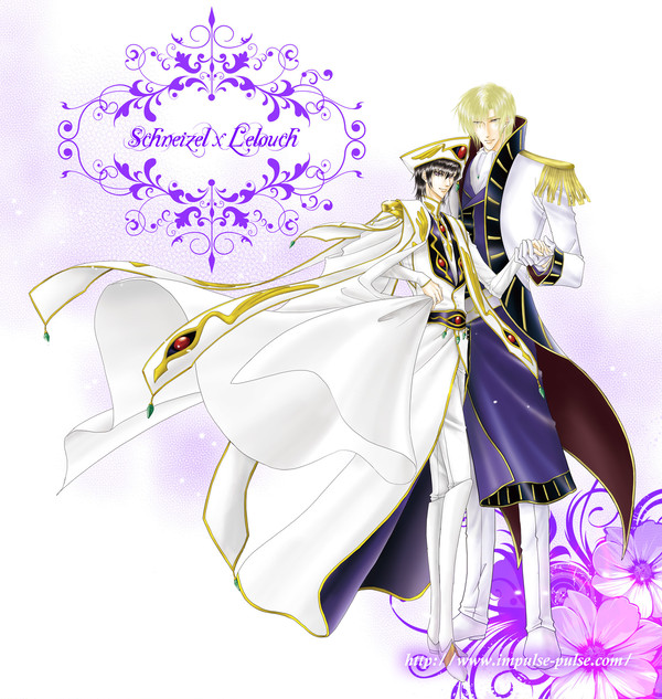 皇帝&宰相様
