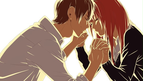 with you
