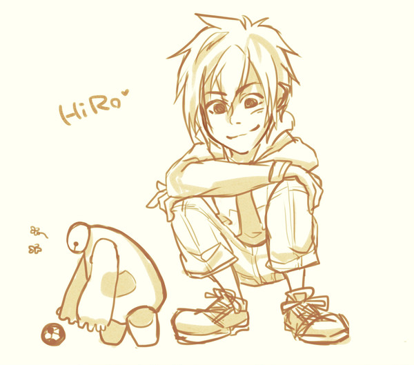 Hiro Hamada