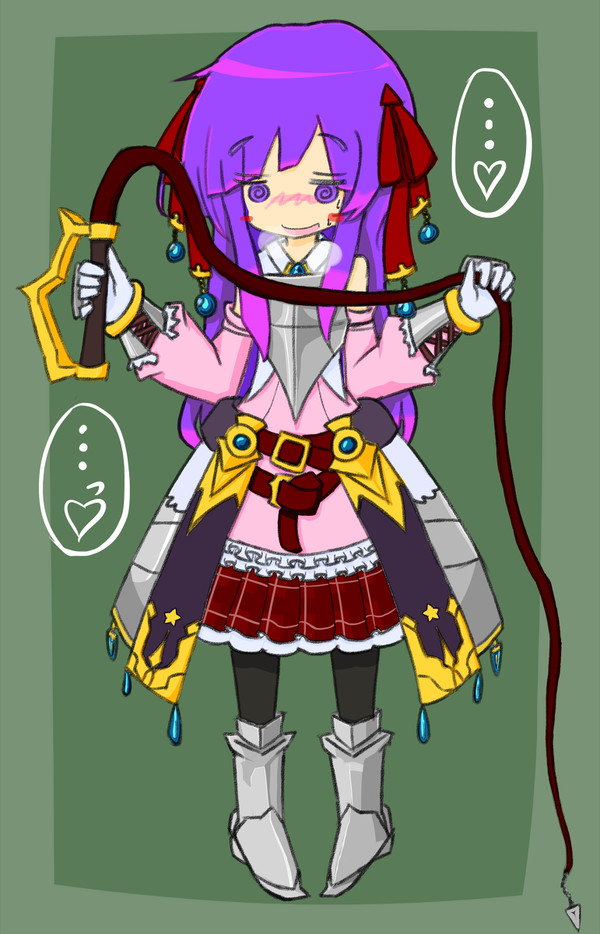 アリアンナちゃんご乱心