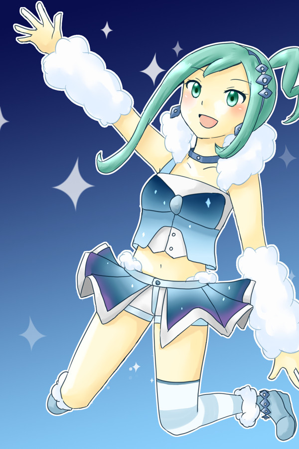 キラキラ～！