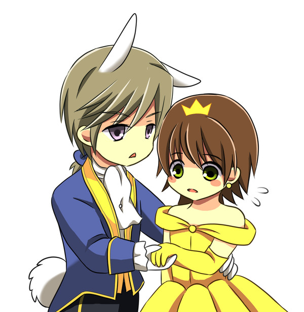 美咲と野兎