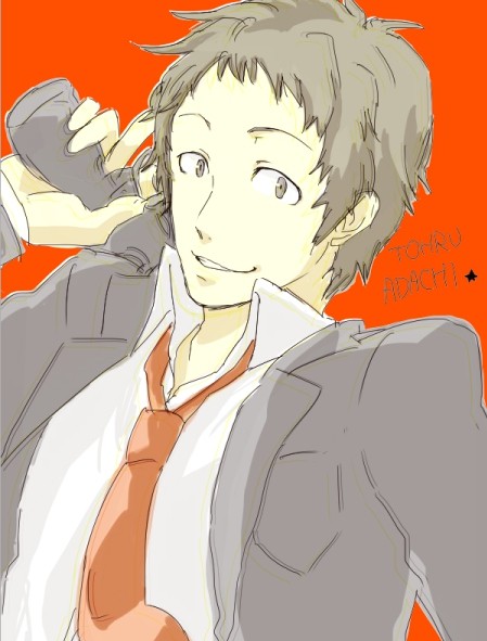 足立さんツイログ