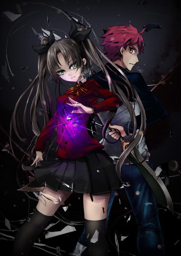Fate/stay night
