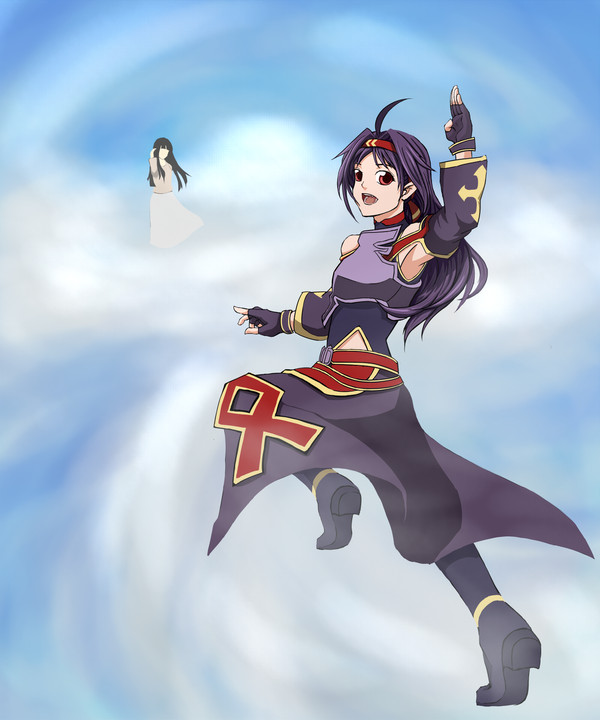 ユウキ