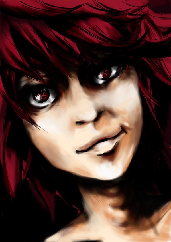 Second try~
